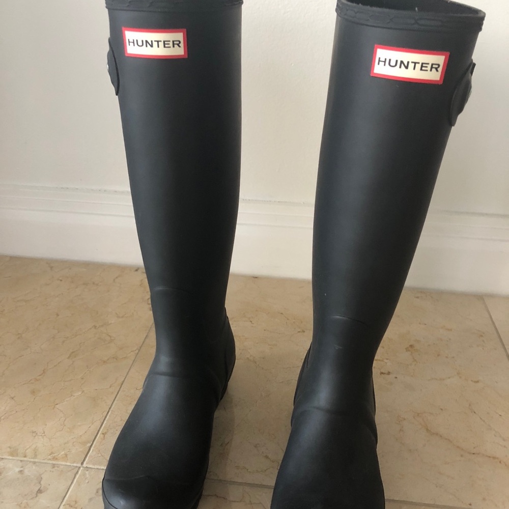 Women’s Original Tall Hunter Rainboots